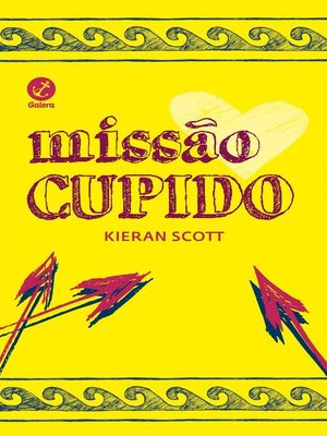 cover image of Missão cupido